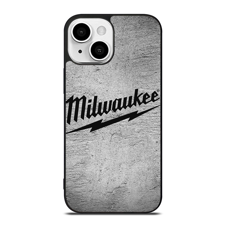 MILWAUKEE TOOL LOGO ICON iPhone 13 Mini Case Cover