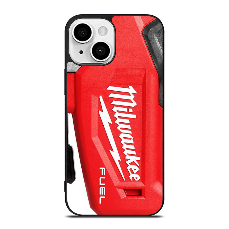 MILWAUKEE TOOLS JIG SAW BARE TOOL iPhone 13 Mini Case Cover