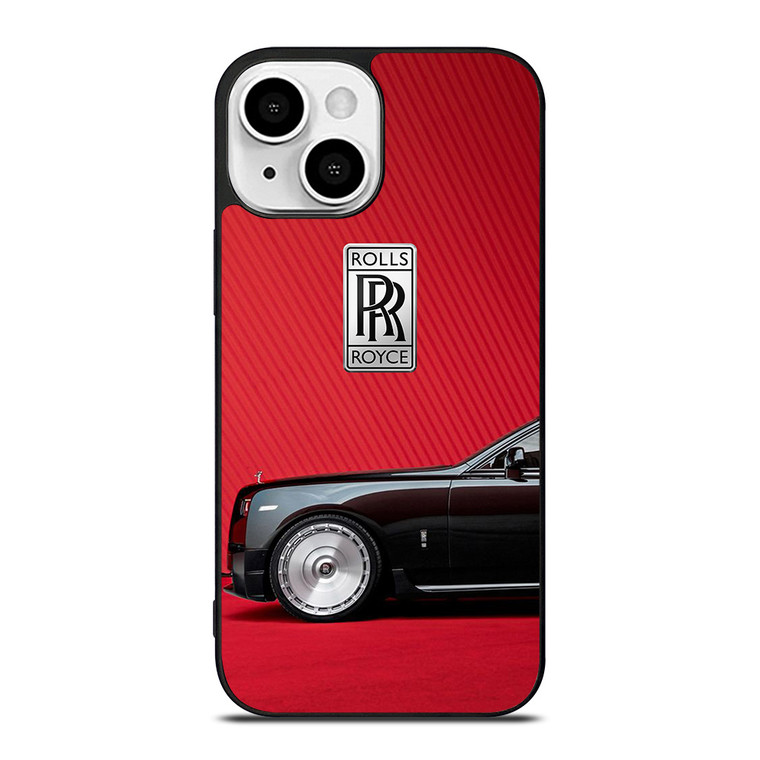 ROLLS ROYCE PANTHOM LOGO iPhone 13 Mini Case Cover