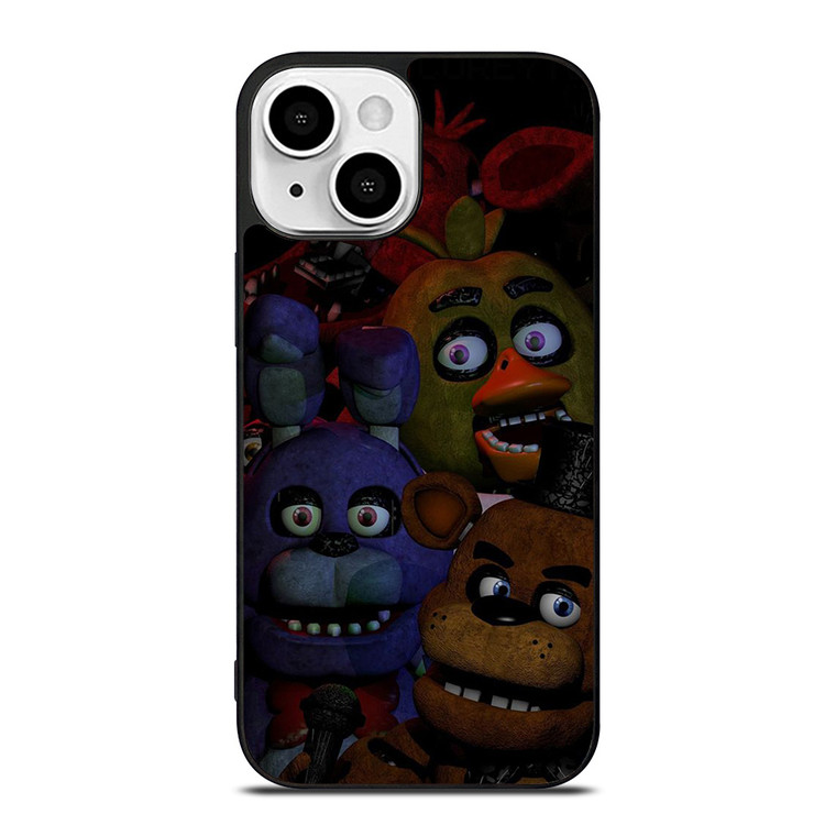 SCOTT CAWTHON FIVE NIGHTS AT FREDDY'S iPhone 13 Mini Case Cover