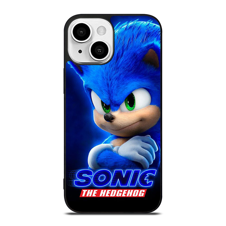 SONIC THE HEDGEHOG MOVIE 2 iPhone 13 Mini Case Cover
