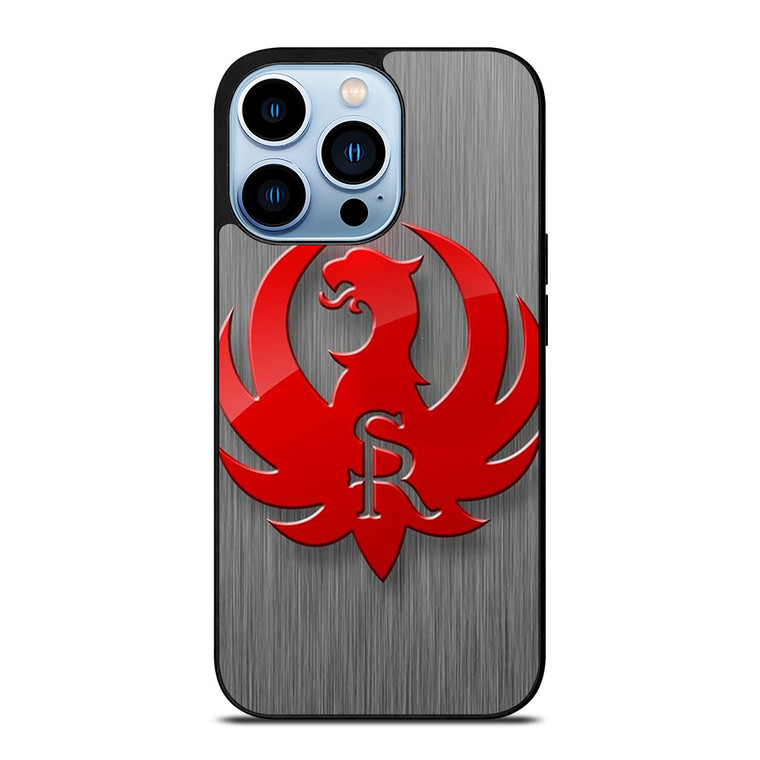 STURM RUGER FIREARM ICON iPhone 13 Pro Max Case Cover