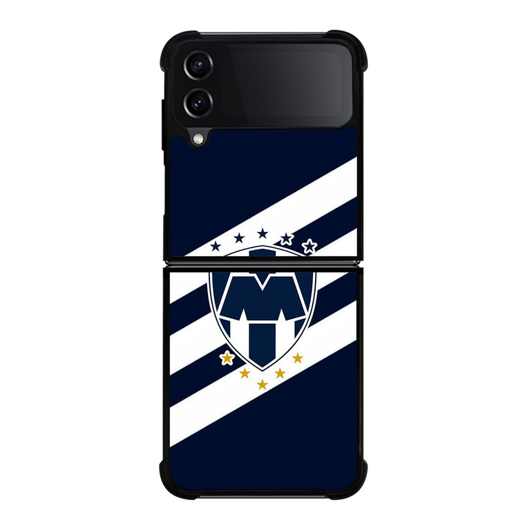 MEXICO FOOTBALL CLUB MONTERREY FC Samsung Galaxy Z Flip 4 Case Cover