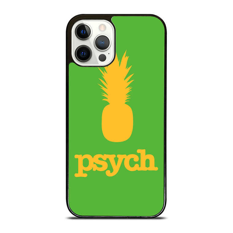 PSYCH LOGO iPhone 12 Pro Case Cover
