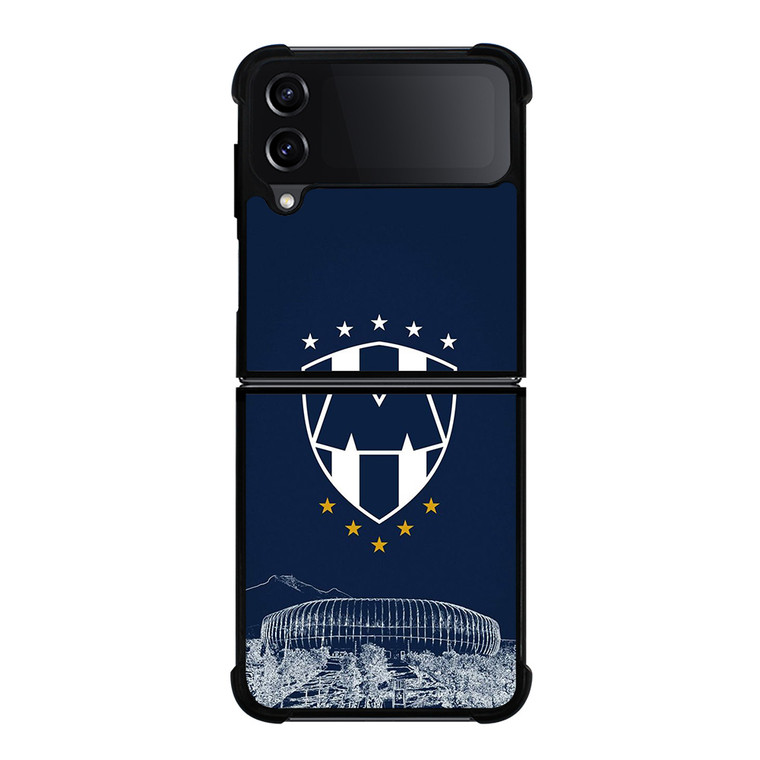 MONTERREY FC MEXICO FOOTBALL CLUB Samsung Galaxy Z Flip 4 Case Cover