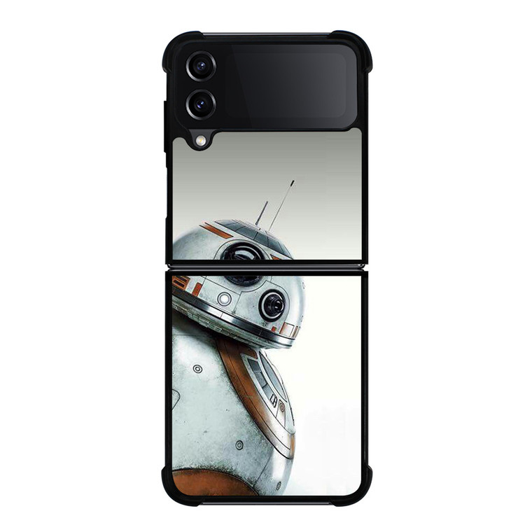 STAR WARS ANDROID BB8 Samsung Galaxy Z Flip 4 Case Cover