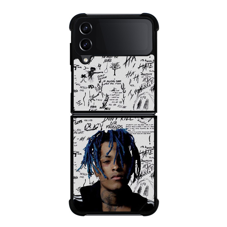 XXXTENTATION RAPPER DONT KILL Samsung Galaxy Z Flip 4 Case Cover