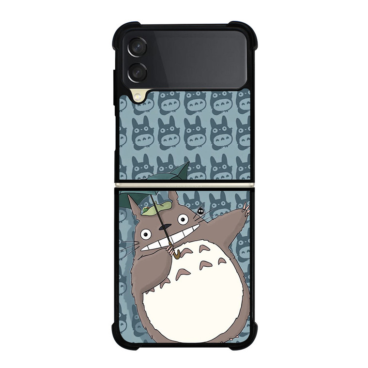 ANIME TOTORO MY NEIGHBOR Samsung Galaxy Z Flip 3 Case Cover