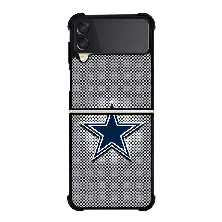 DALLAS COWBOYS NFL FOOTBALL LOGO Samsung Galaxy Z Flip 3 Case Cover