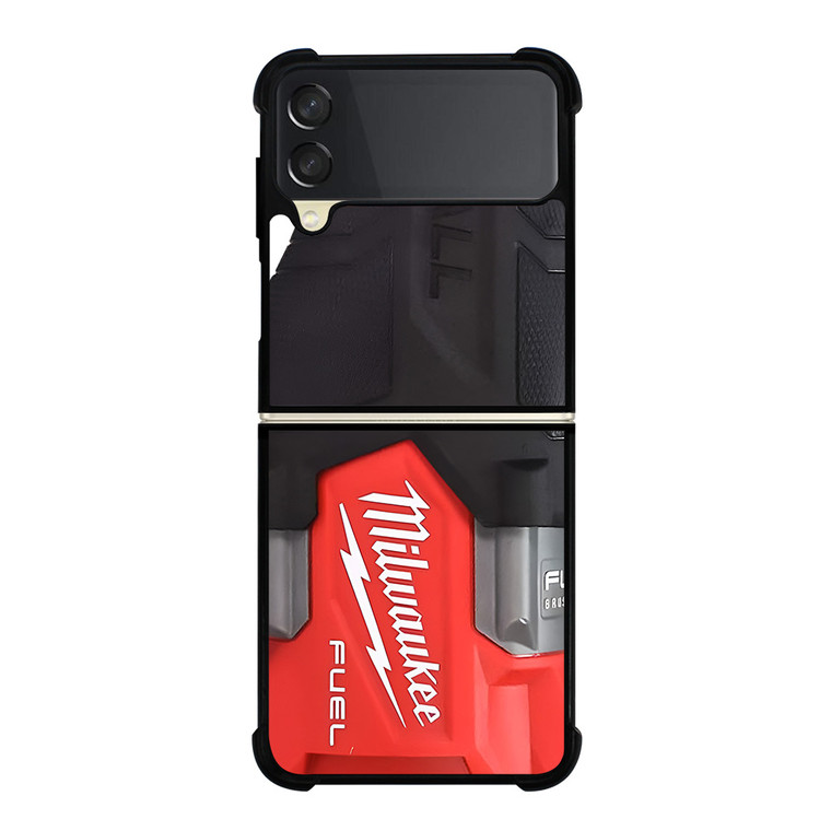 MILWAUKEE TOOLS SAWZAL Samsung Galaxy Z Flip 3 Case Cover