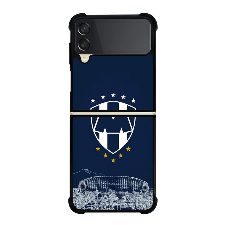 MONTERREY FC MEXICO FOOTBALL CLUB Samsung Galaxy Z Flip 3 Case Cover