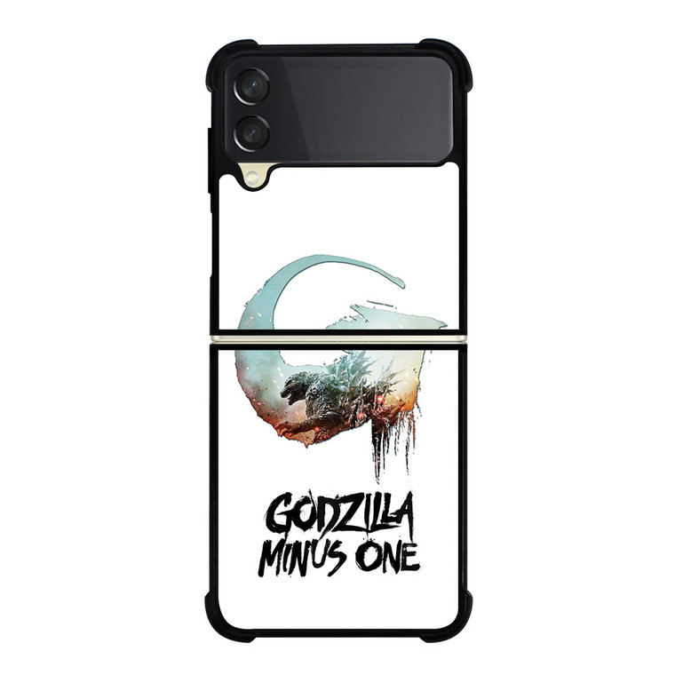 MOVIE GODZILLA MINUS ONE Samsung Galaxy Z Flip 3 Case Cover