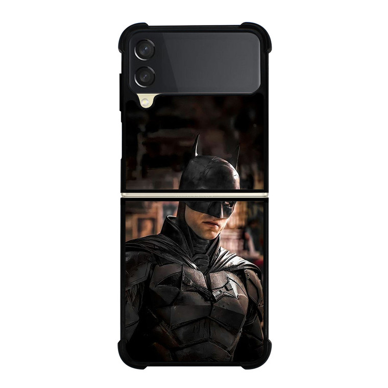 ROBERT PATTINSON THE BATMAN MOVIE Samsung Galaxy Z Flip 3 Case Cover