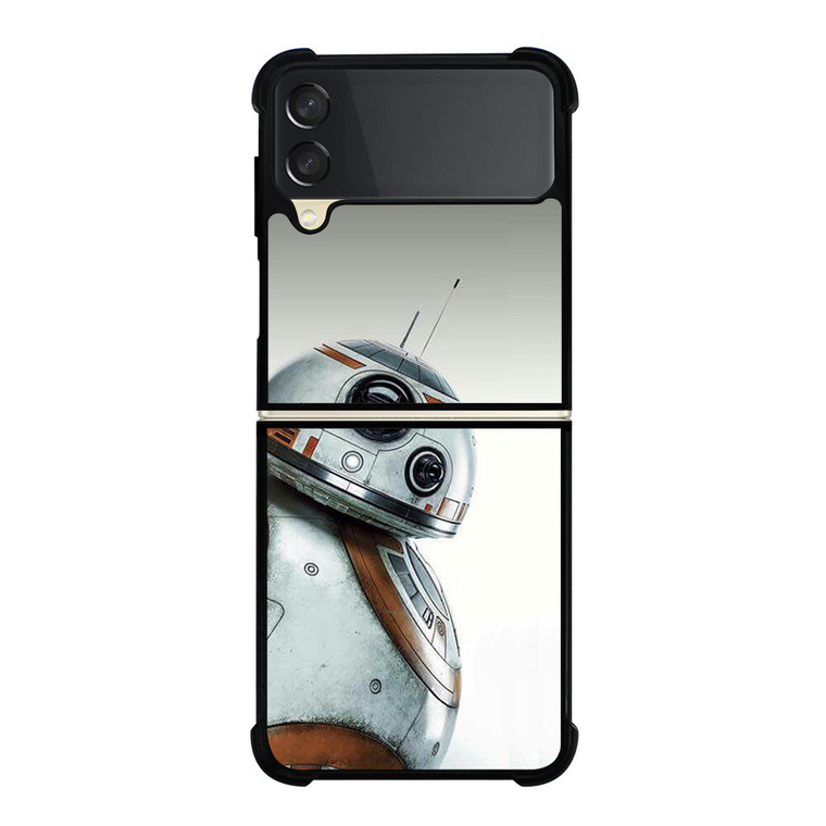 STAR WARS ANDROID BB8 Samsung Galaxy Z Flip 3 Case Cover