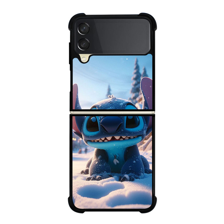 STITCH DISNEY ANIMATION Samsung Galaxy Z Flip 3 Case Cover