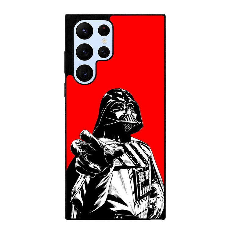 DARTH VADER STAR WARS MOVIE Samsung Galaxy S22 Ultra Case Cover