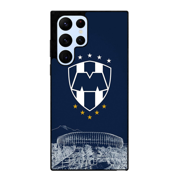 MONTERREY FC MEXICO FOOTBALL CLUB Samsung Galaxy S22 Ultra Case Cover