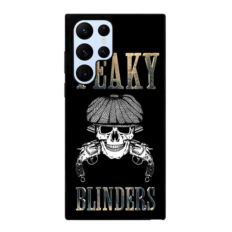 PEAKY BLINDERS SERIES ICON Samsung Galaxy S22 Ultra Case Cover