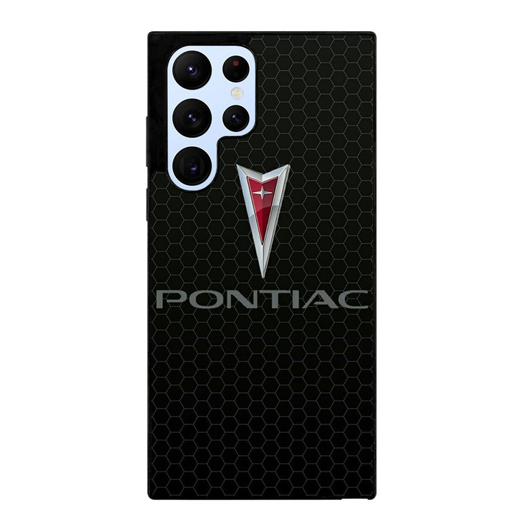 PONTIAC LOGO CAR ICON Samsung Galaxy S22 Ultra Case Cover