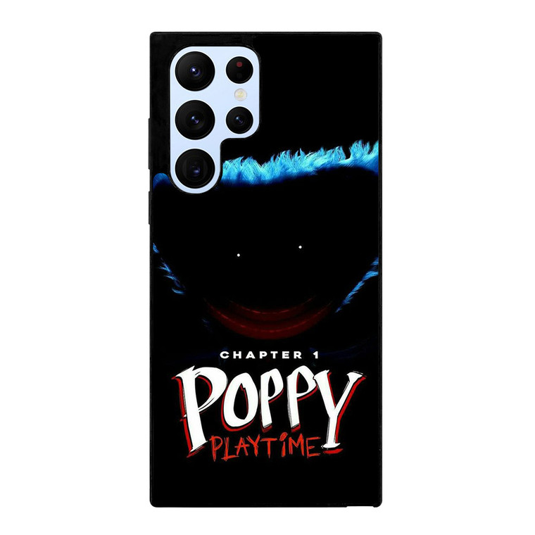 POPPY PLAYTIME CHAPTER 1 HORROR GAMES Samsung Galaxy S22 Ultra Case Cover