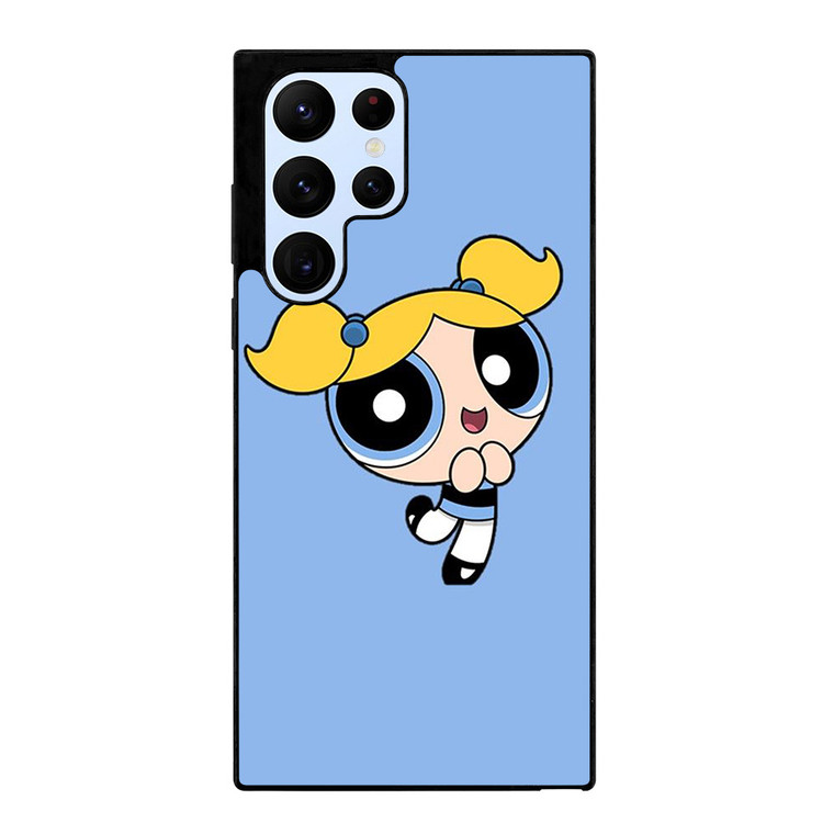 POWERPUFF GIRLS BUBBLES CARTOON NETWORK Samsung Galaxy S22 Ultra Case Cover