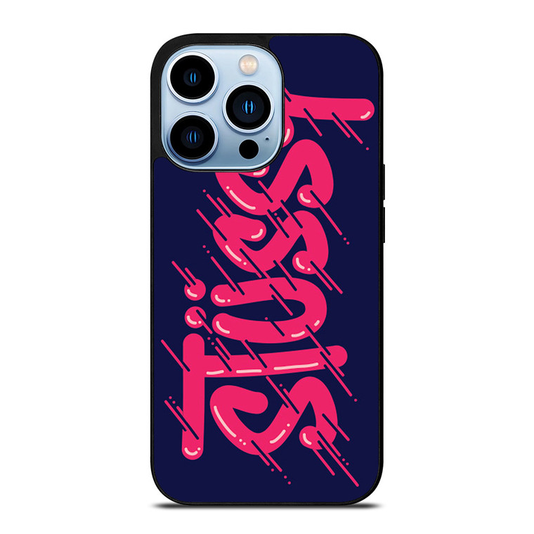 STUSSY LOGO iPhone 13 Pro Max Case Cover