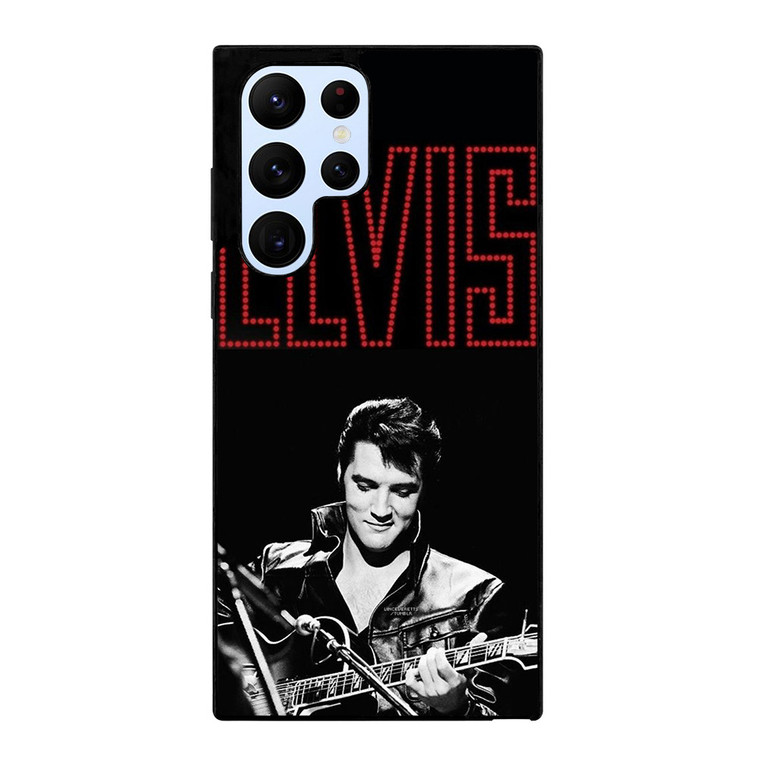 ROCK N ROLL KING ELVIS PRESLEY Samsung Galaxy S22 Ultra Case Cover