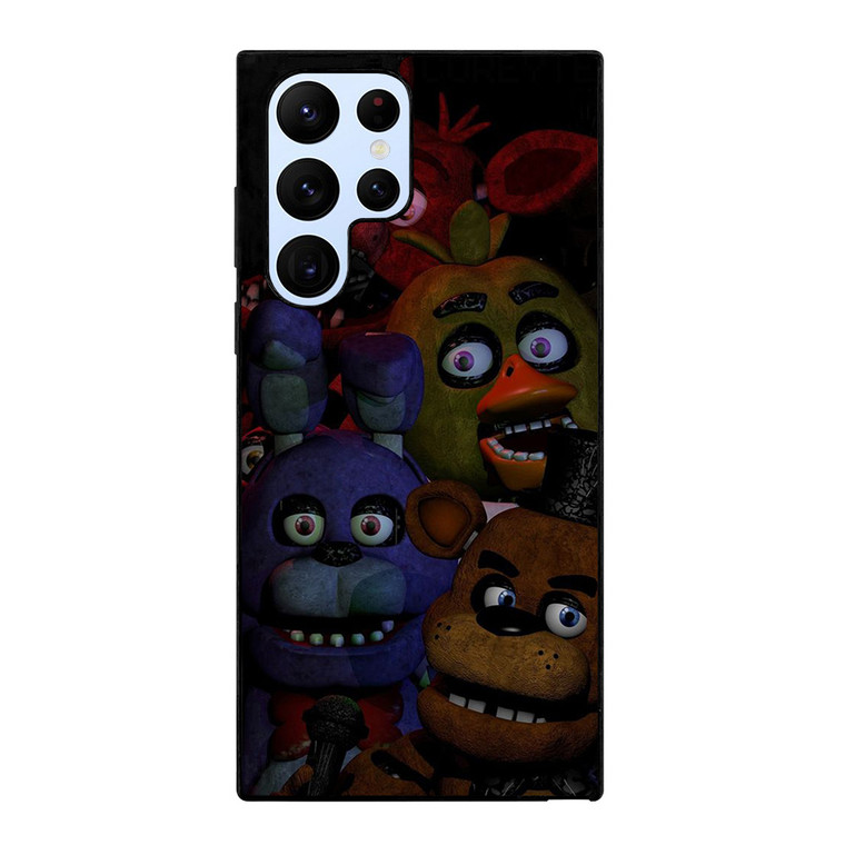 SCOTT CAWTHON FIVE NIGHTS AT FREDDY'S Samsung Galaxy S22 Ultra Case Cover
