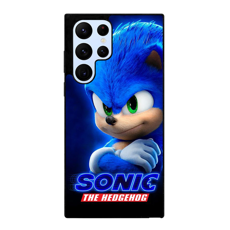 SONIC THE HEDGEHOG MOVIE 2 Samsung Galaxy S22 Ultra Case Cover