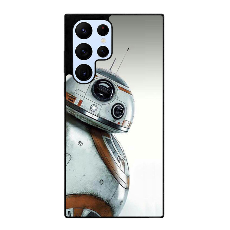 STAR WARS ANDROID BB8 Samsung Galaxy S22 Ultra Case Cover
