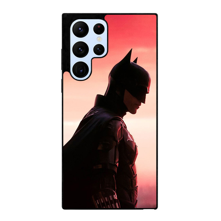 THE BATMAN ROBERT PATTINSON Samsung Galaxy S22 Ultra Case Cover