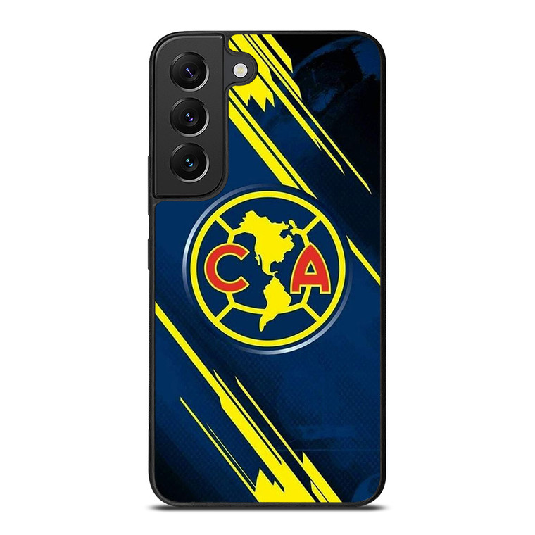 AMERICA DE FUTBAL LOGO CLUB AMERICA ICON Samsung Galaxy S22 Plus Case Cover