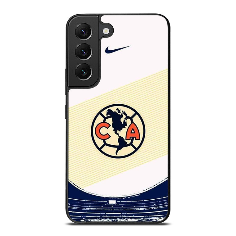 CLUB AMERICA DE FUTBOL LOGO Samsung Galaxy S22 Plus Case Cover