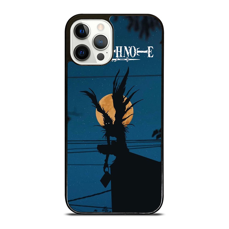 RYUK DEATH NOTE ANIME iPhone 12 Pro Case Cover