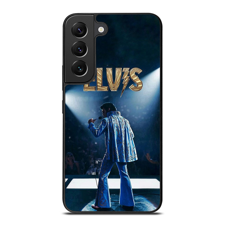 ELVIS PRESLEY ON STAGE Samsung Galaxy S22 Plus Case Cover