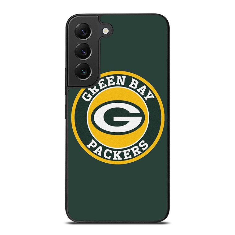 GREEN BAY PACKERS LOGO FOOTBALL TEAM ICON Samsung Galaxy S22 Plus Case Cover