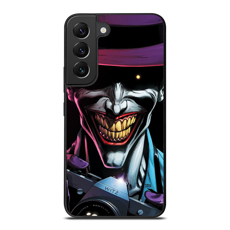 JOKER THE KILLING JOKE BATMAN MOVIE Samsung Galaxy S22 Plus Case Cover