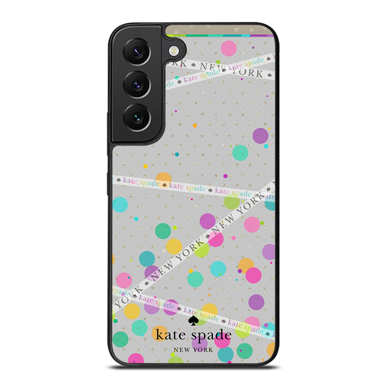 KATE SPADE NEW YORK THE POLKADOTS Samsung Galaxy S22 Plus Case Cover