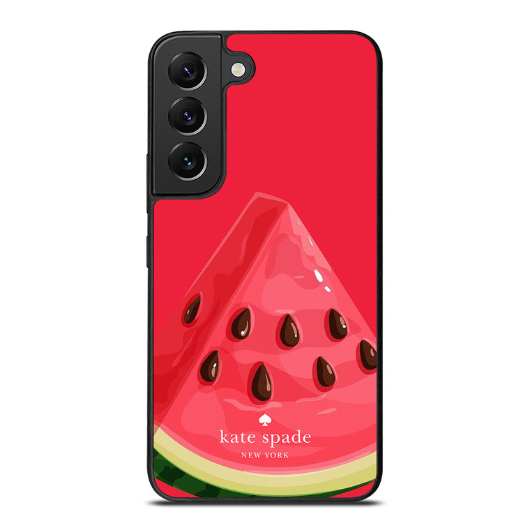 KATE SPADE NEW YORK WATER MELON ICON Samsung Galaxy S22 Plus Case Cover