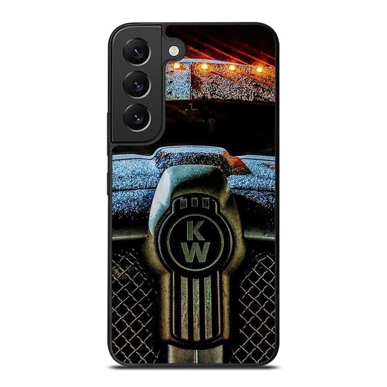 KENWORTH TRUCK LOGO VINTAGE Samsung Galaxy S22 Plus Case Cover