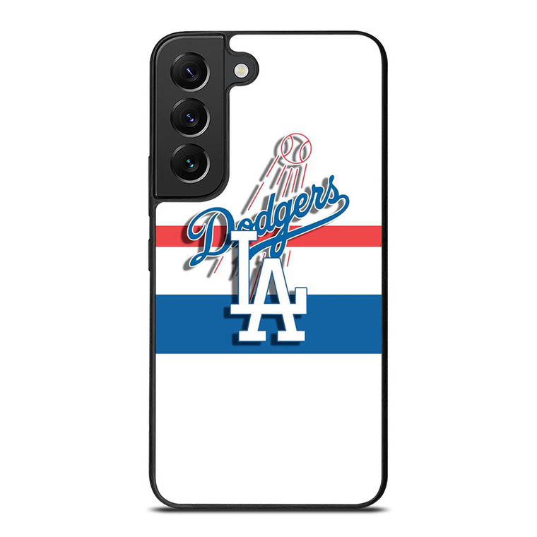 LA DODGERS LOS ANGELES LOGO BASEBALL TEAM ICON Samsung Galaxy S22 Plus Case Cover