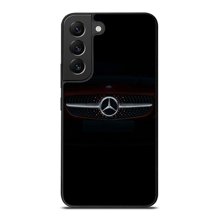 MERCEDES BENZ LOGO ICON Samsung Galaxy S22 Plus Case Cover