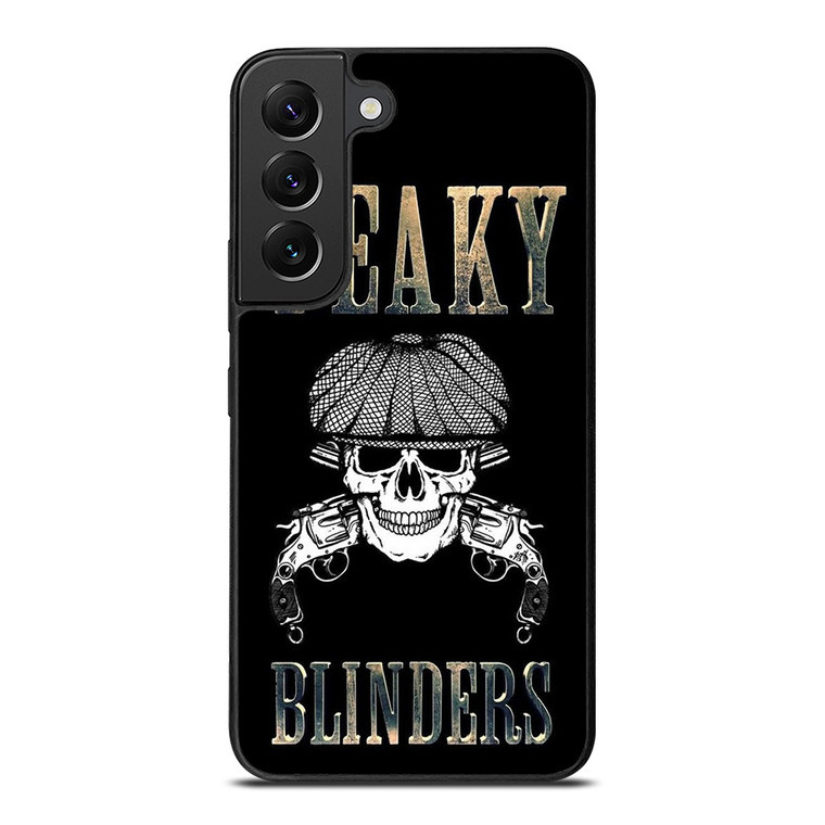 PEAKY BLINDERS SERIES ICON Samsung Galaxy S22 Plus Case Cover