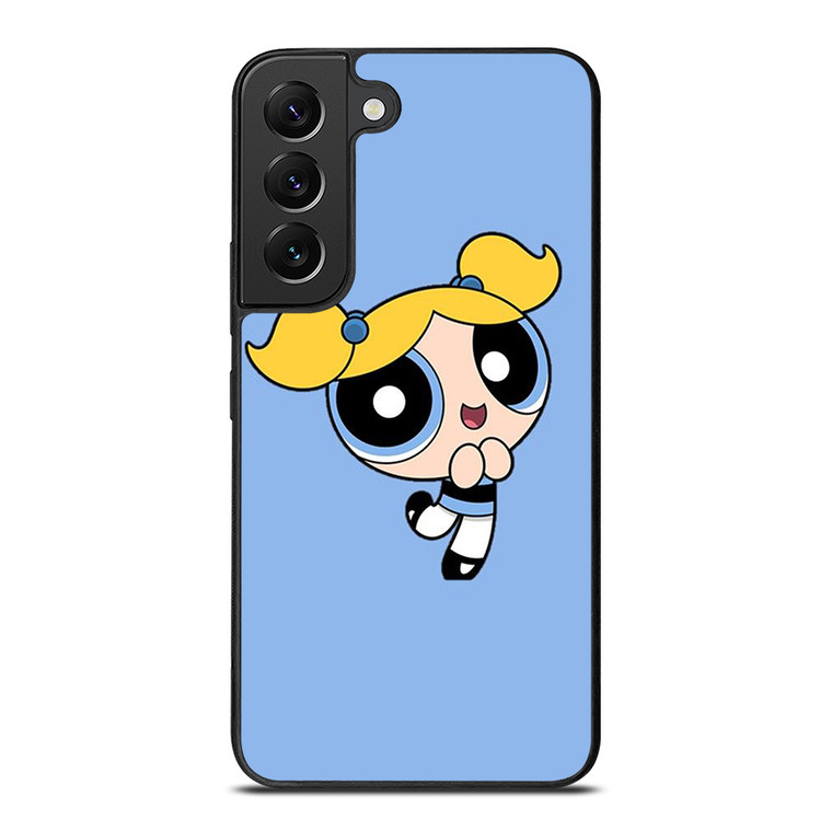 POWERPUFF GIRLS BUBBLES CARTOON NETWORK Samsung Galaxy S22 Plus Case Cover