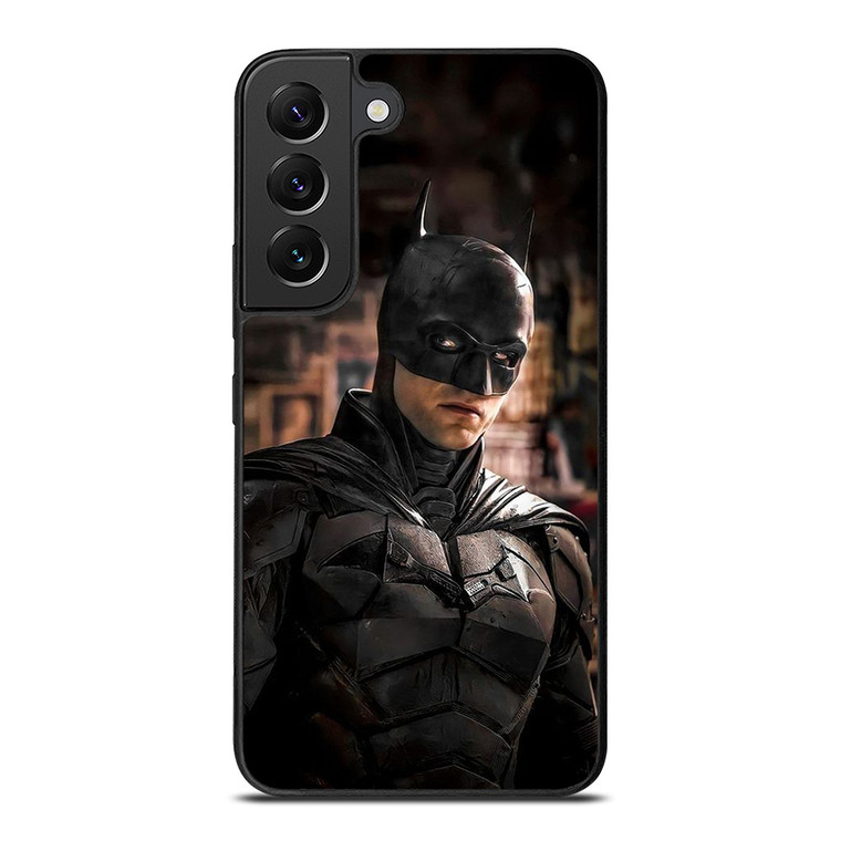 ROBERT PATTINSON THE BATMAN MOVIE Samsung Galaxy S22 Plus Case Cover