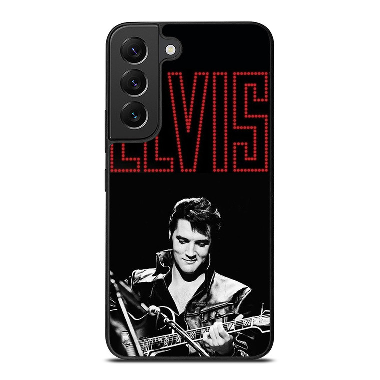 ROCK N ROLL KING ELVIS PRESLEY Samsung Galaxy S22 Plus Case Cover
