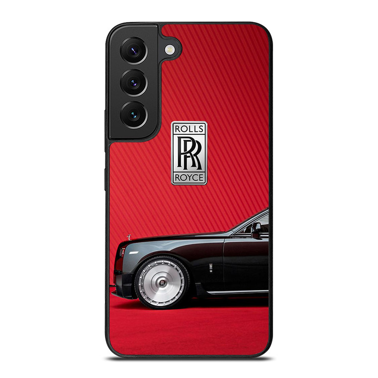 ROLLS ROYCE PANTHOM LOGO Samsung Galaxy S22 Plus Case Cover