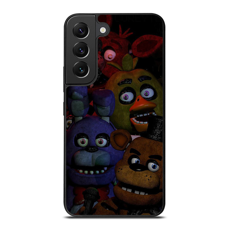 SCOTT CAWTHON FIVE NIGHTS AT FREDDY'S Samsung Galaxy S22 Plus Case Cover