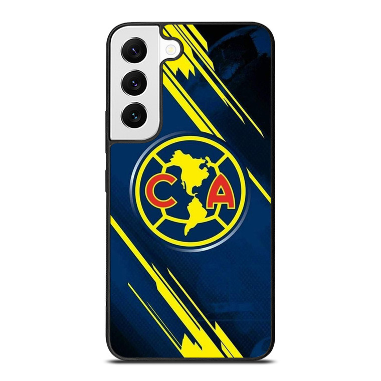 AMERICA DE FUTBAL LOGO CLUB AMERICA ICON Samsung Galaxy S22 Case Cover