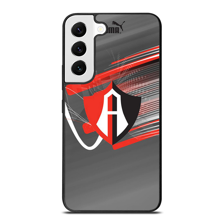 ATLAS FC MEXICO FOOTBALL CLUB LOGO Samsung Galaxy S22 Case Cover